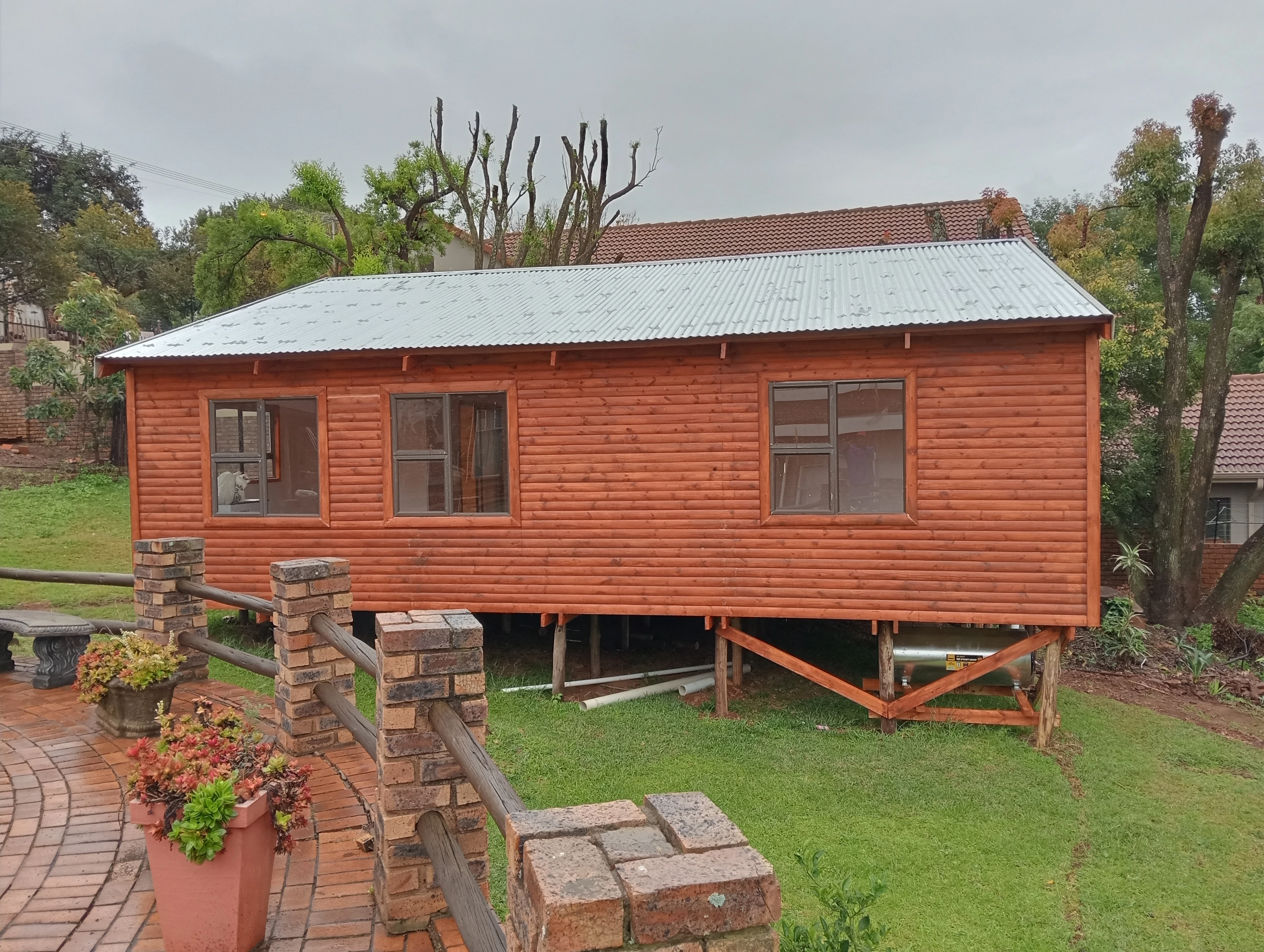 2 Bedroom Wendy House Pretoria 2 bedroom Wendy house in Pretoria