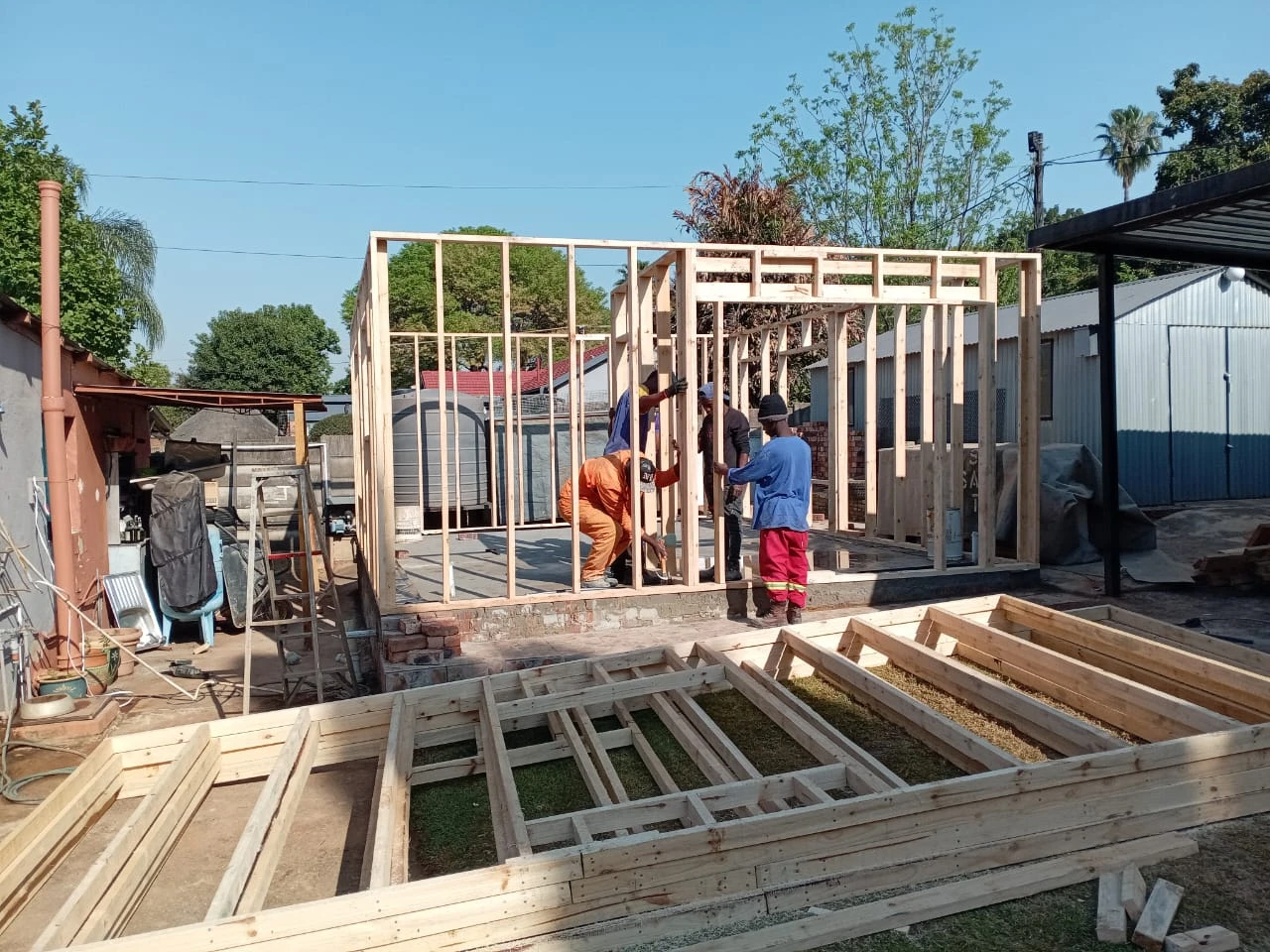 2 Bedroom Wendy House Johannesburg North 2 bedroom Wendy house in Johannesburg North