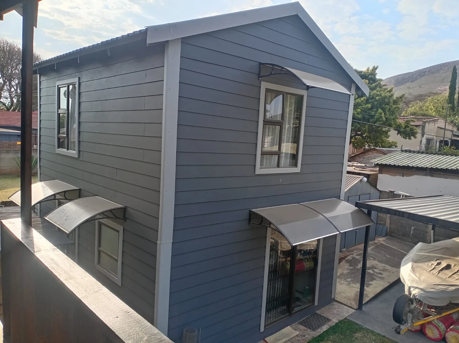 Nutec Houses Prices hero image — modern Nutec home in Gauteng